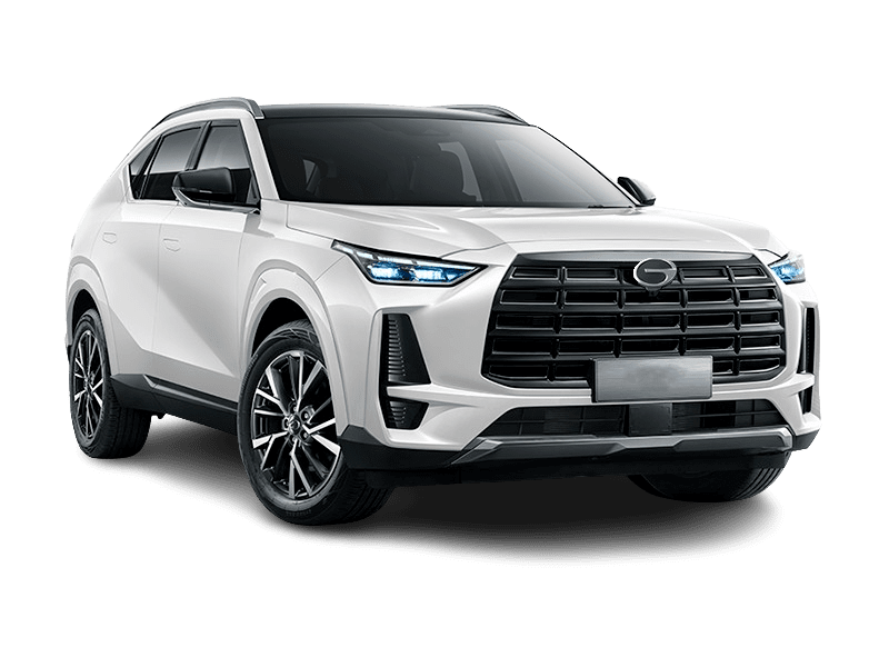 GAC GS4 в наличии по цене от 1 919 000 рублей