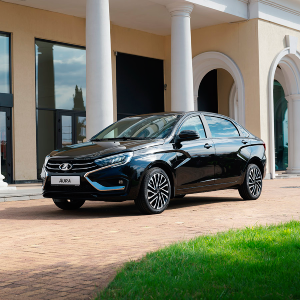 Новые автомобили Lada в Челябинске