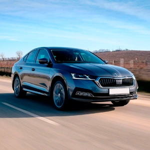 Новые автомобили Skoda в Челябинске